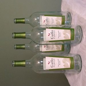 Wine bottles